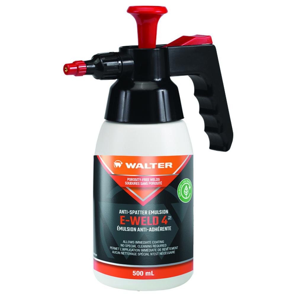 ANTI SPATTER PUMP SPRAYER, 900ml<span class=' ItemWarning' style='display:block;'>Item is usually in stock, but we&#39;ll be in touch if there&#39;s a problem<br /></span>