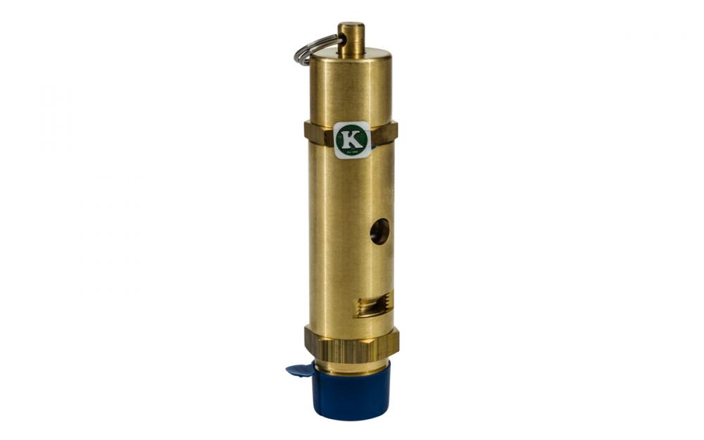 Safety Relief Valve 3/4&#34;NPT for AF-PL drums<span class=' ItemWarning' style='display:block;'>Item is usually in stock, but we&#39;ll be in touch if there&#39;s a problem<br /></span>