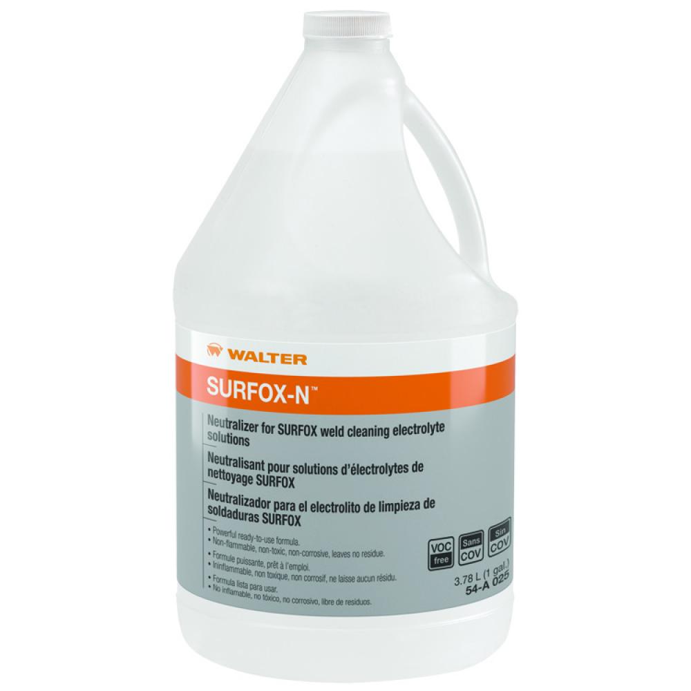 Liquid 1 gal, SURFOX-N<span class=' ItemWarning' style='display:block;'>Item is usually in stock, but we&#39;ll be in touch if there&#39;s a problem<br /></span>