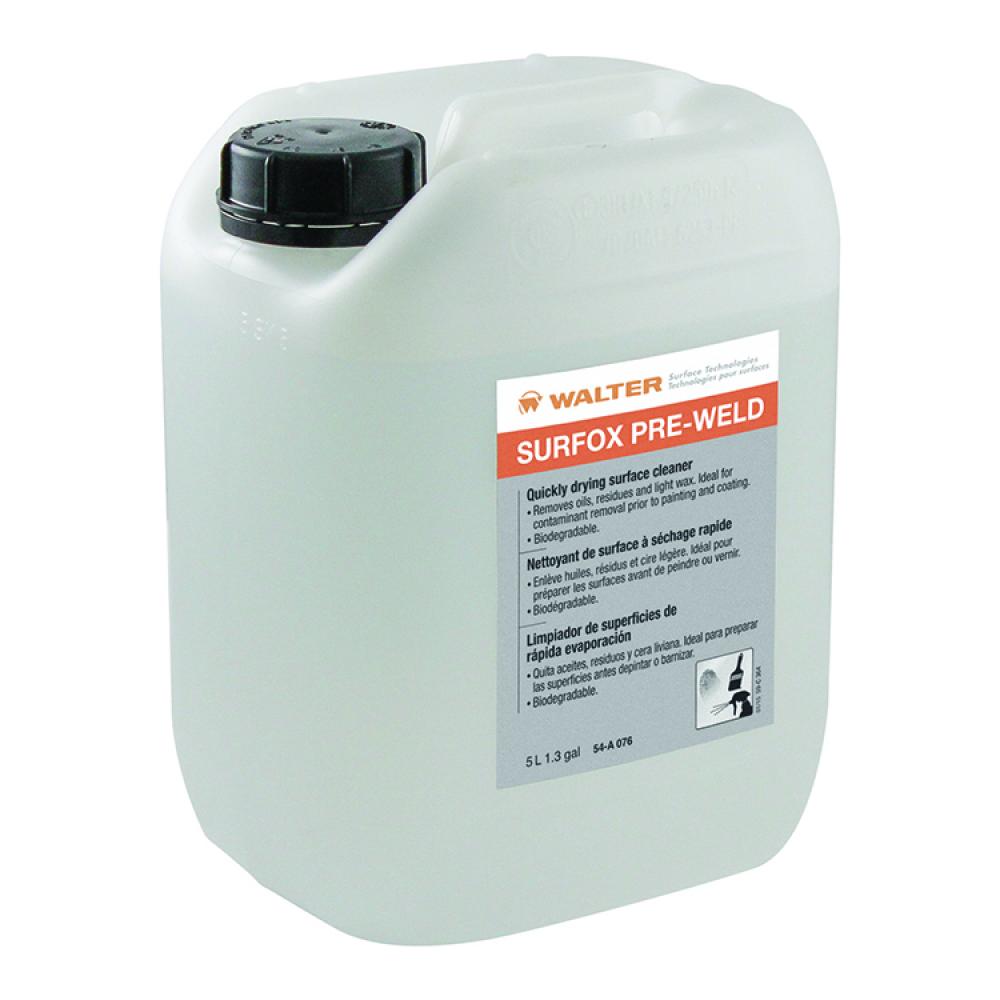 Liquid 1.3 gal, SURFOX  Pre-Weld<span class=' ItemWarning' style='display:block;'>Item is usually in stock, but we&#39;ll be in touch if there&#39;s a problem<br /></span>