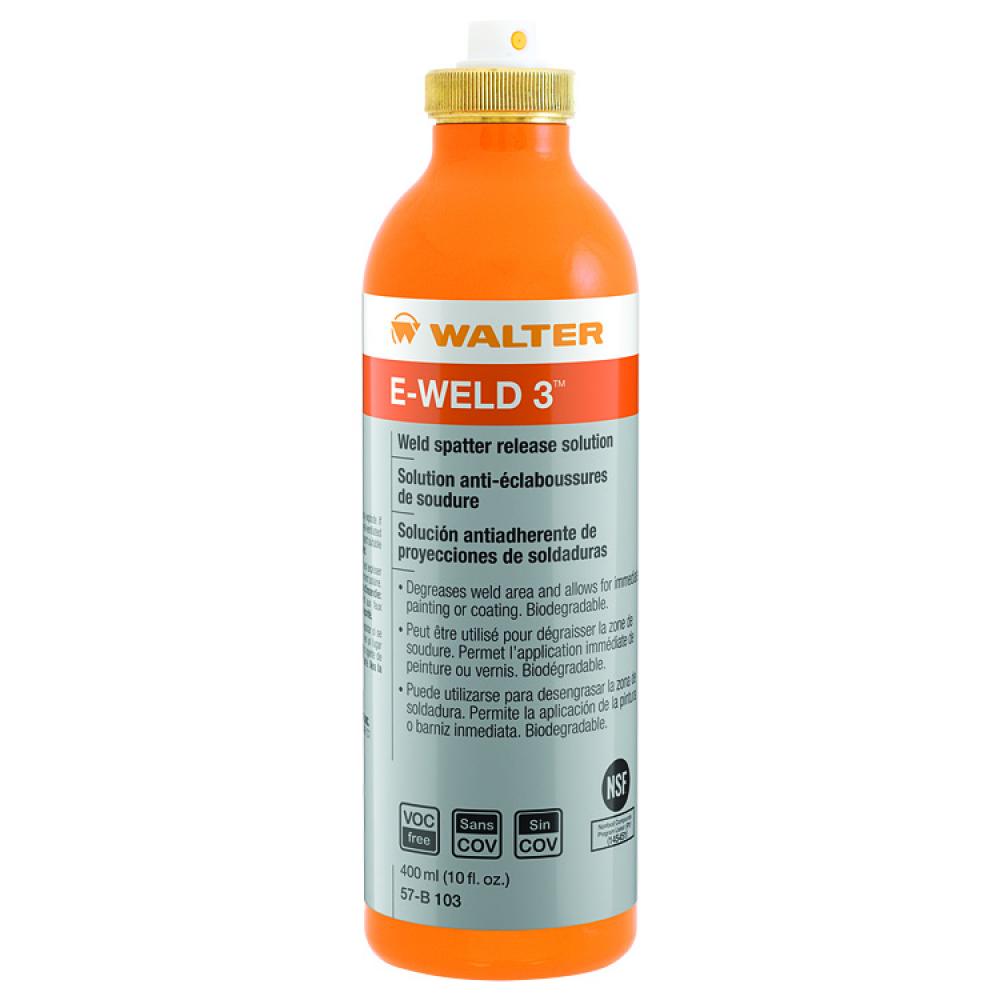E-WELD 3 Refillable Orange Bottle<span class=' ItemWarning' style='display:block;'>Item is usually in stock, but we&#39;ll be in touch if there&#39;s a problem<br /></span>