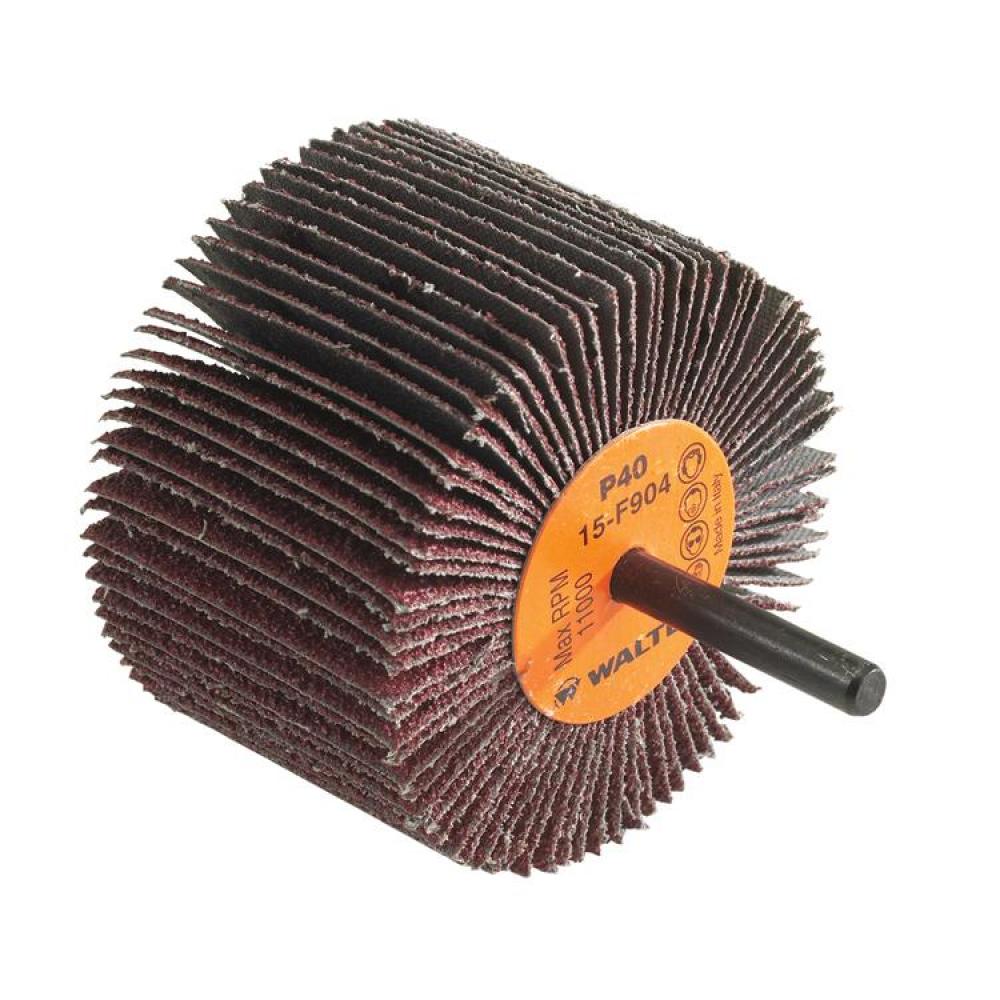 3X2X40 FLAP WHEEL<span class=' ItemWarning' style='display:block;'>Item is usually in stock, but we&#39;ll be in touch if there&#39;s a problem<br /></span>