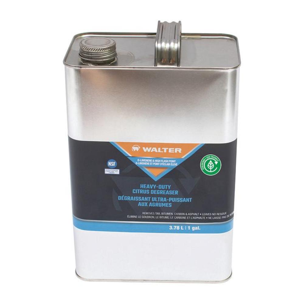 WLT H-DUTY TAR CITRUS DEGREASER 3.78L<span class=' ItemWarning' style='display:block;'>Item is usually in stock, but we&#39;ll be in touch if there&#39;s a problem<br /></span>