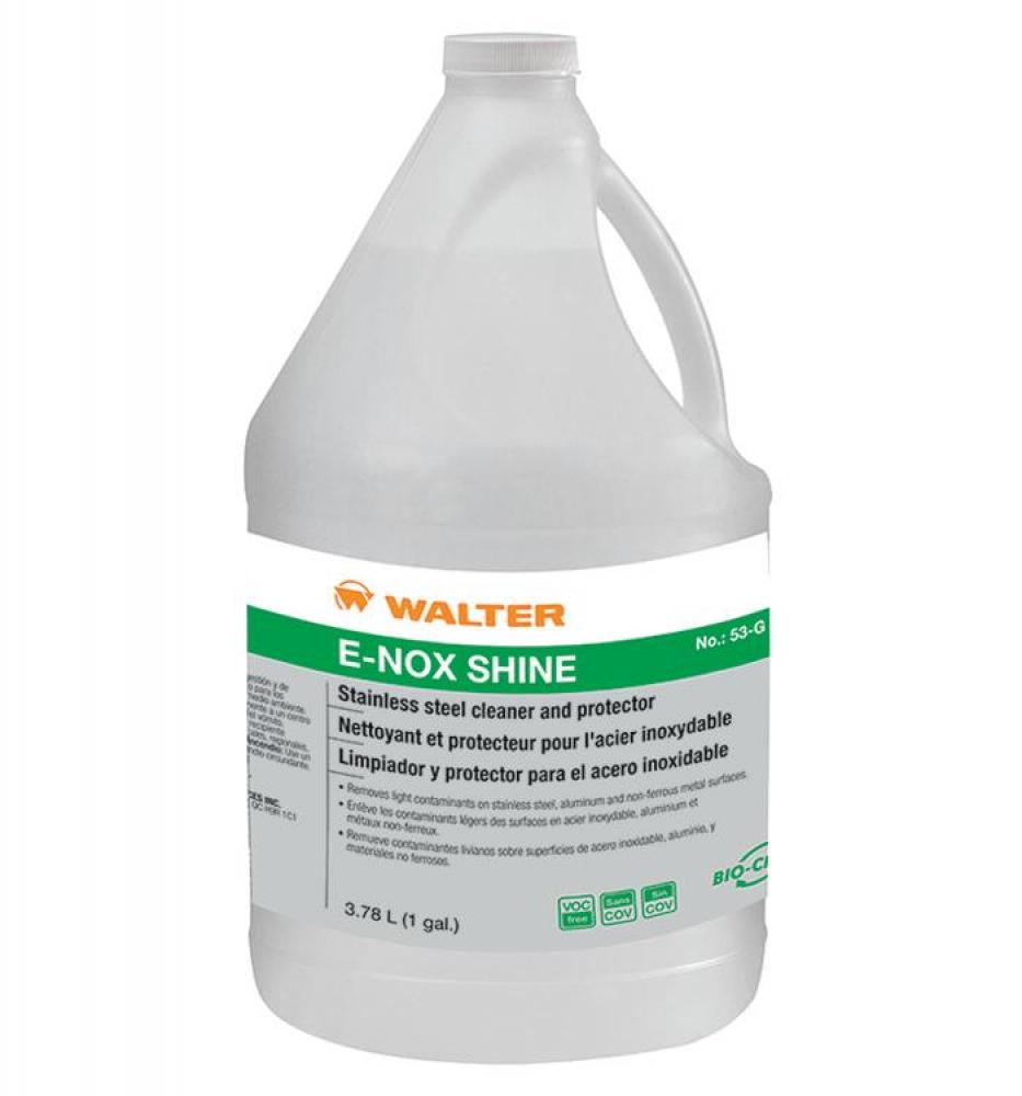 E-NOX SHINE/3.78L<span class=' ItemWarning' style='display:block;'>Item is usually in stock, but we&#39;ll be in touch if there&#39;s a problem<br /></span>