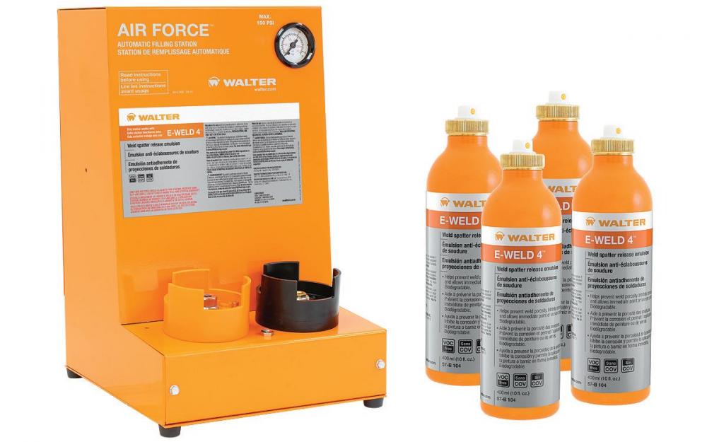 AIR FORCE STATION, E-WELD 4 KIT<span class=' ItemWarning' style='display:block;'>Item is usually in stock, but we&#39;ll be in touch if there&#39;s a problem<br /></span>