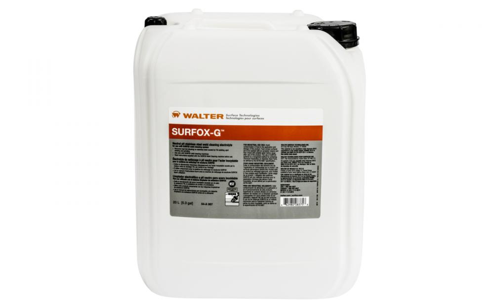 SURFOX-G / 20L<span class=' ItemWarning' style='display:block;'>Item is usually in stock, but we&#39;ll be in touch if there&#39;s a problem<br /></span>