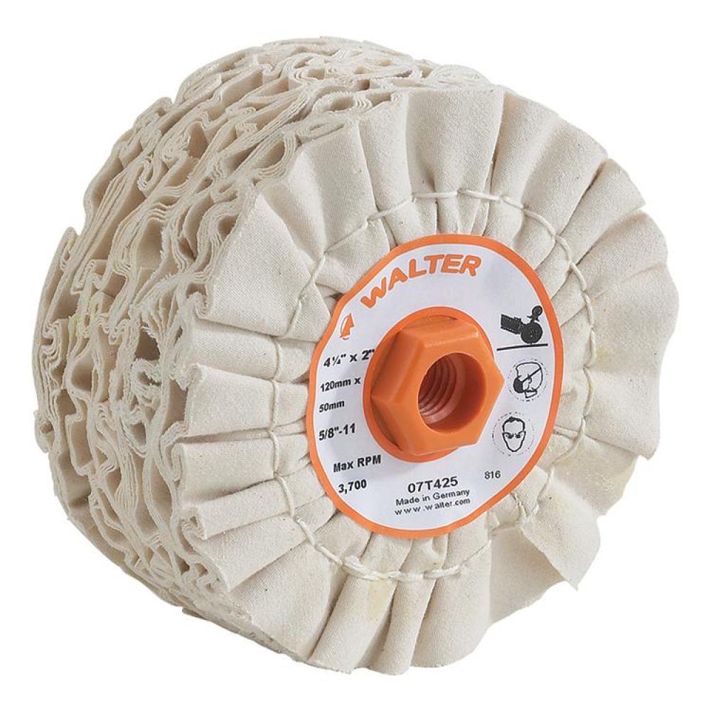 4-3/4X2X5/8&#34; BUFFING DRUM<span class=' ItemWarning' style='display:block;'>Item is usually in stock, but we&#39;ll be in touch if there&#39;s a problem<br /></span>