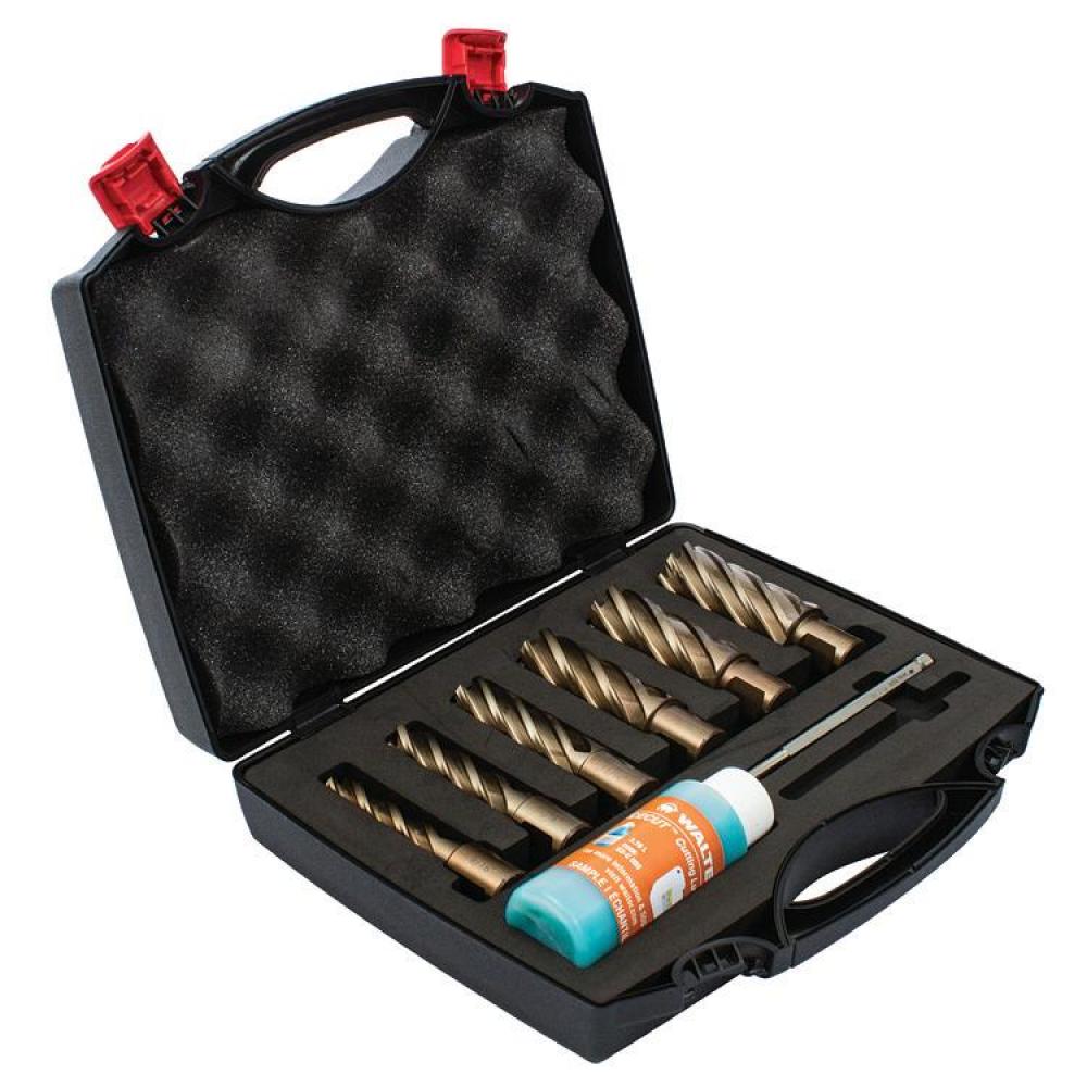 SST CORE CUT WELDON. SHANK 2&#34; CUTTER KIT<span class=' ItemWarning' style='display:block;'>Item is usually in stock, but we&#39;ll be in touch if there&#39;s a problem<br /></span>
