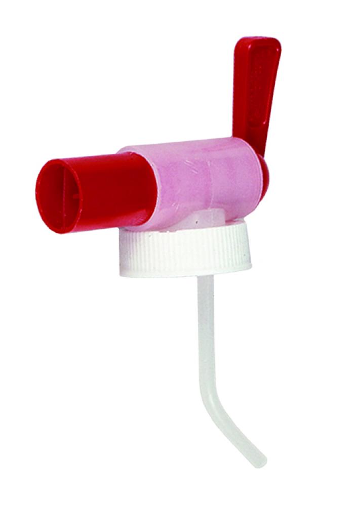 Spout for 5 L plastic pail<span class=' ItemWarning' style='display:block;'>Item is usually in stock, but we&#39;ll be in touch if there&#39;s a problem<br /></span>