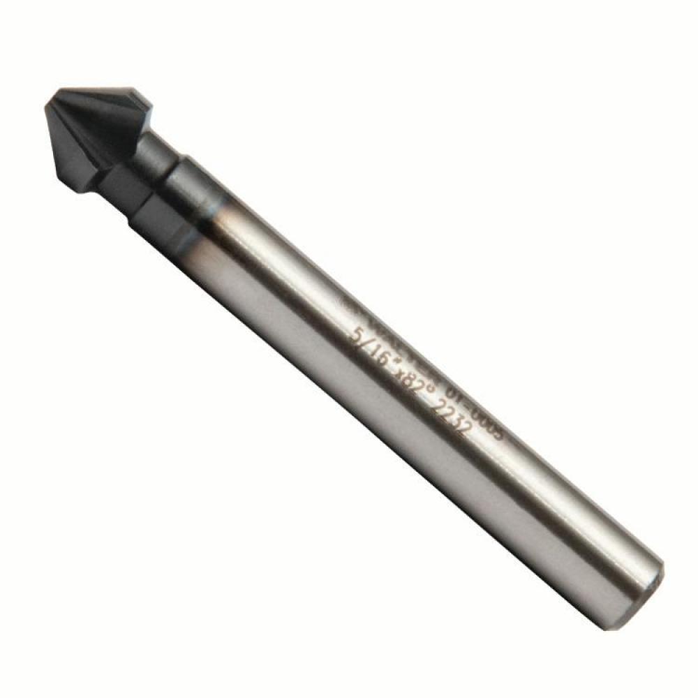 5/16-82 DEG VP COUNTERSINK<span class=' ItemWarning' style='display:block;'>Item is usually in stock, but we&#39;ll be in touch if there&#39;s a problem<br /></span>