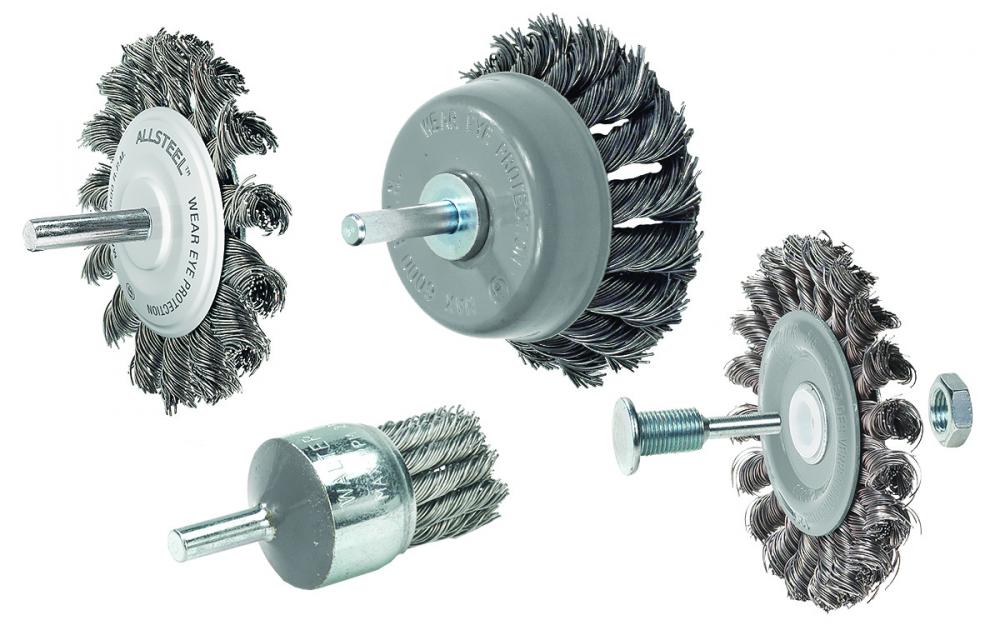2-3/4&#34; MTD WHEEL BRUSH - S/S - Walter AUTO<span class=' ItemWarning' style='display:block;'>Item is usually in stock, but we&#39;ll be in touch if there&#39;s a problem<br /></span>