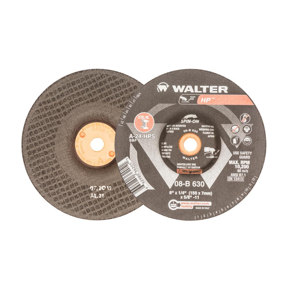 6&#34; X 1/4&#34; X 5/8-11 HP SPIN-ON<span class=' ItemWarning' style='display:block;'>Item is usually in stock, but we&#39;ll be in touch if there&#39;s a problem<br /></span>