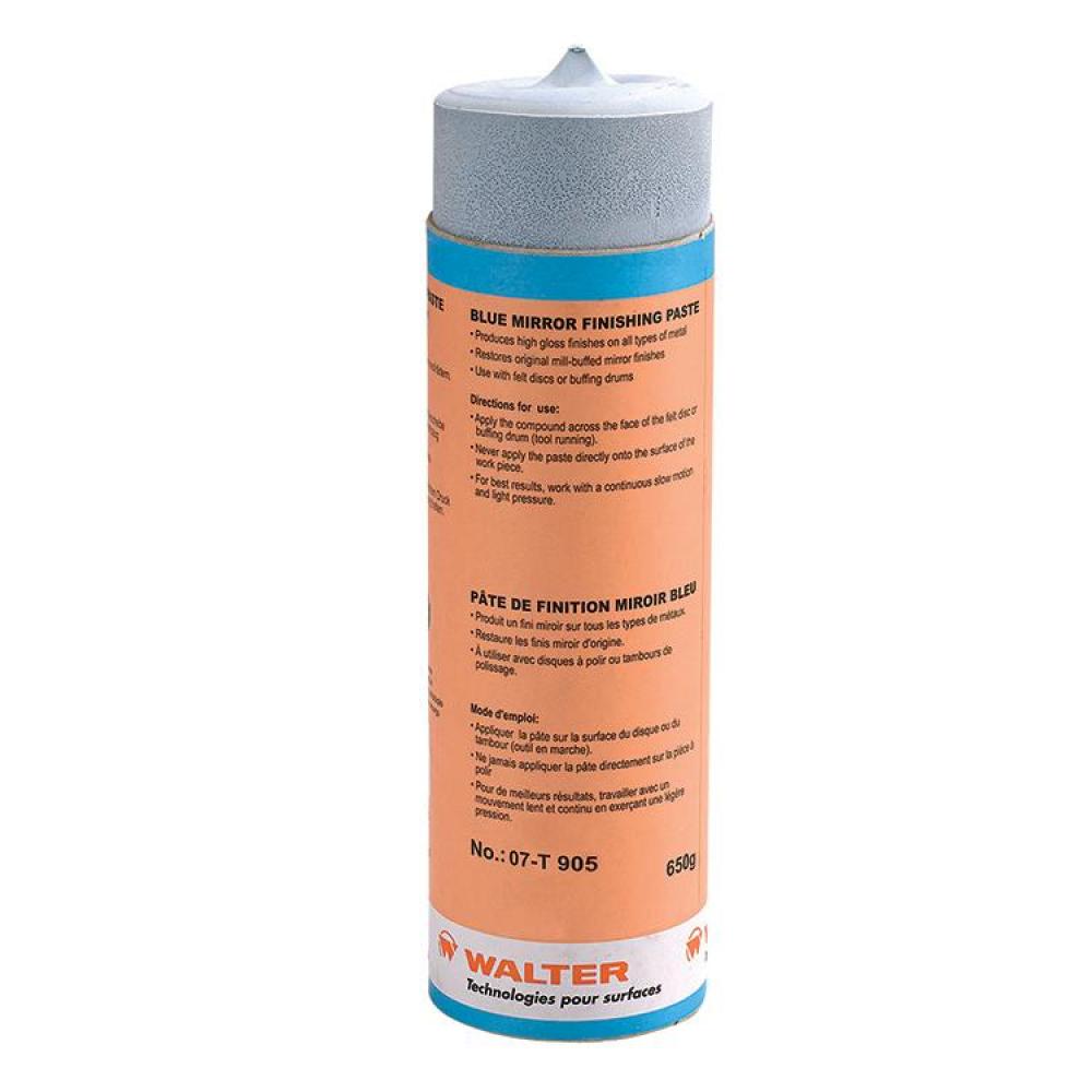 MIRROR-FINISH PASTE/BLUE<span class=' ItemWarning' style='display:block;'>Item is usually in stock, but we&#39;ll be in touch if there&#39;s a problem<br /></span>