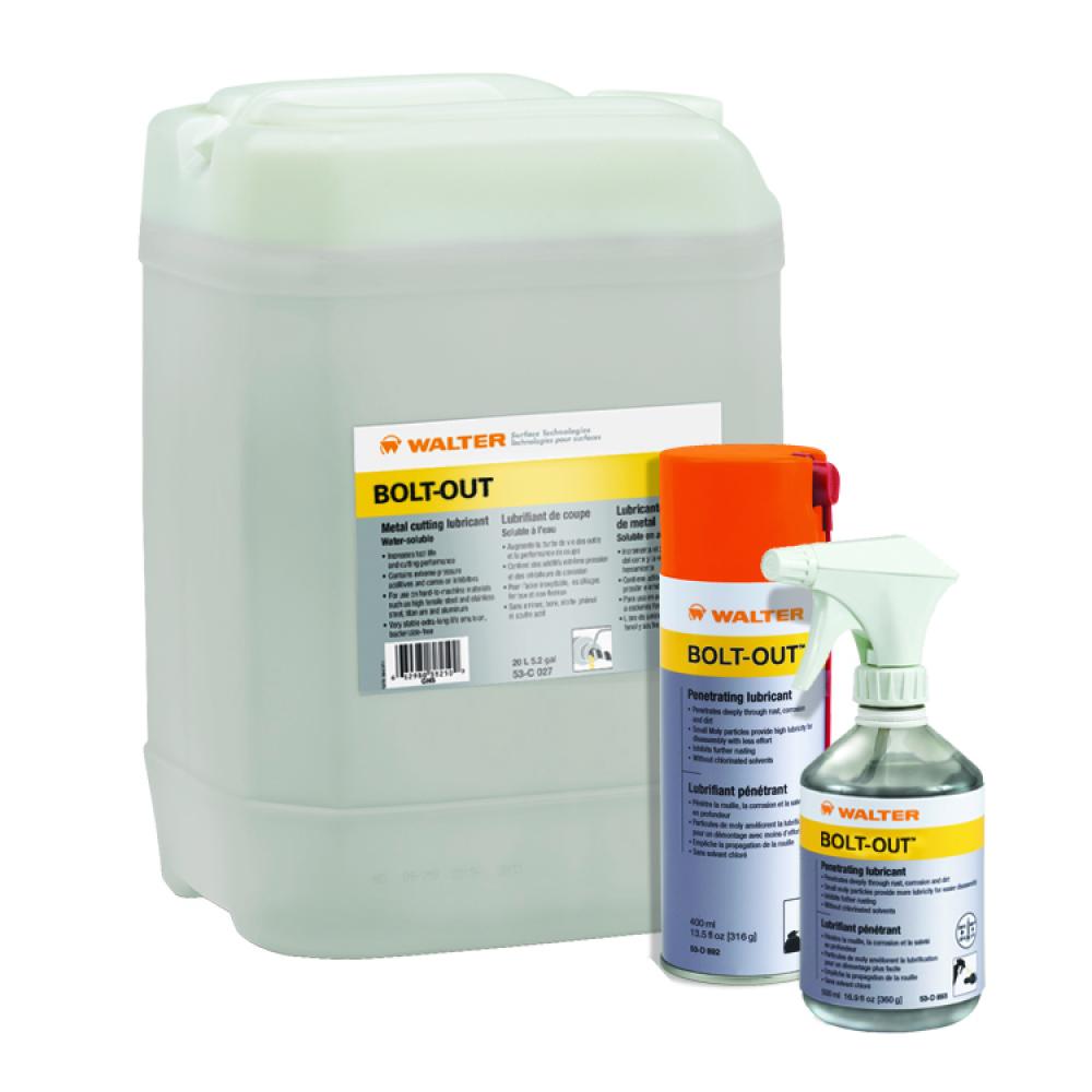 Liquid 5.2 gal, BOLT-OUT<span class=' ItemWarning' style='display:block;'>Item is usually in stock, but we&#39;ll be in touch if there&#39;s a problem<br /></span>