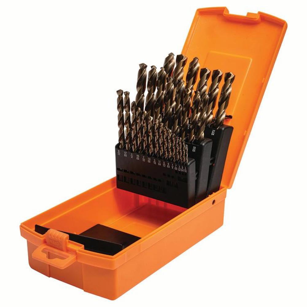 #29 SST DRILL SET/PLASTICBOX<span class=' ItemWarning' style='display:block;'>Item is usually in stock, but we&#39;ll be in touch if there&#39;s a problem<br /></span>