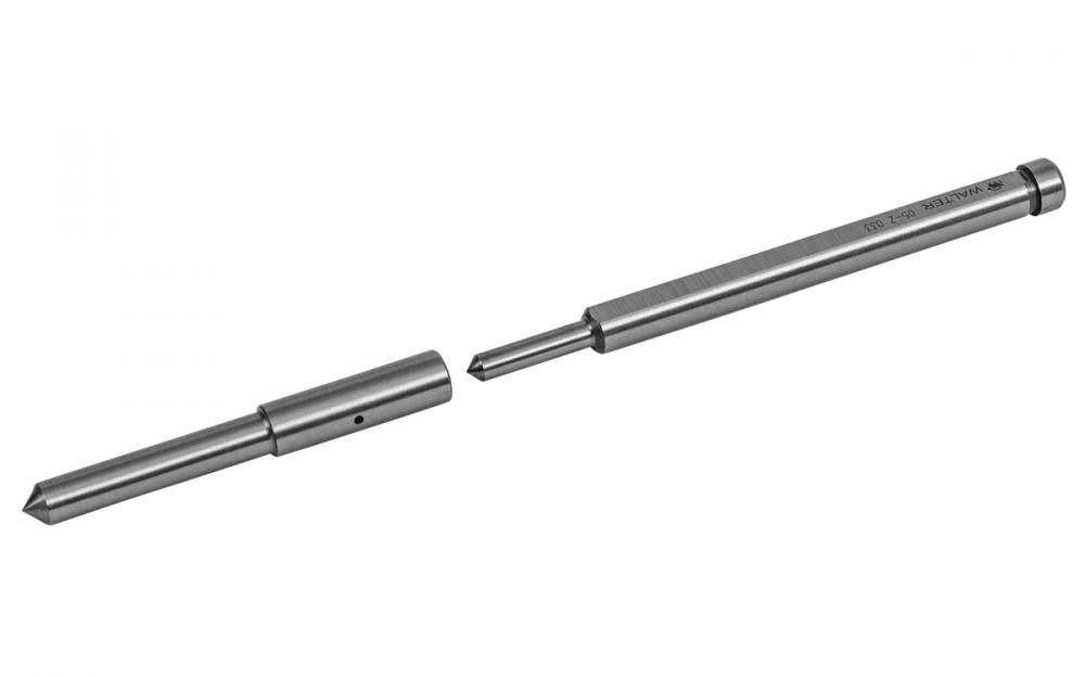 2-PIECE PILOT PIN 4&#34; DOC FOR 3/4&#34; WELDON<span class=' ItemWarning' style='display:block;'>Item is usually in stock, but we&#39;ll be in touch if there&#39;s a problem<br /></span>