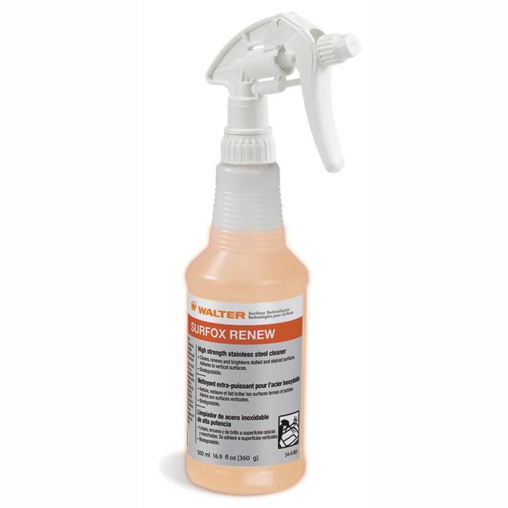 SURFOX RENEW,500ML<span class=' ItemWarning' style='display:block;'>Item is usually in stock, but we&#39;ll be in touch if there&#39;s a problem<br /></span>
