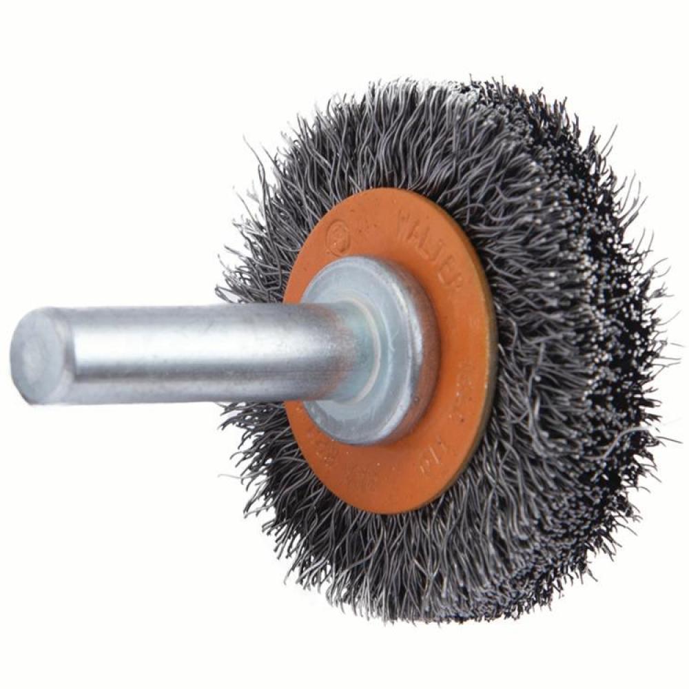WALTER 1-3/8 MOUNTED WHEEL BRUSH<span class=' ItemWarning' style='display:block;'>Item is usually in stock, but we&#39;ll be in touch if there&#39;s a problem<br /></span>