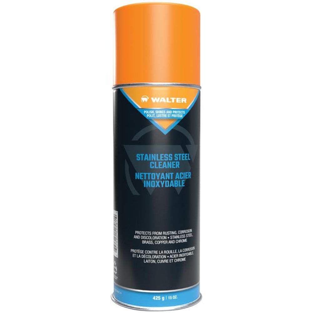 WLT STAINLESS STEEL CLEANER<span class=' ItemWarning' style='display:block;'>Item is usually in stock, but we&#39;ll be in touch if there&#39;s a problem<br /></span>