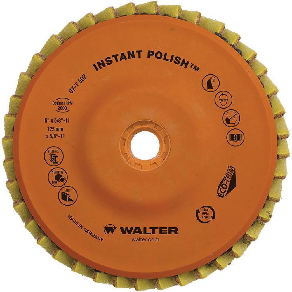 4-1/2&#34; INSTANT POLISH DISC<span class=' ItemWarning' style='display:block;'>Item is usually in stock, but we&#39;ll be in touch if there&#39;s a problem<br /></span>