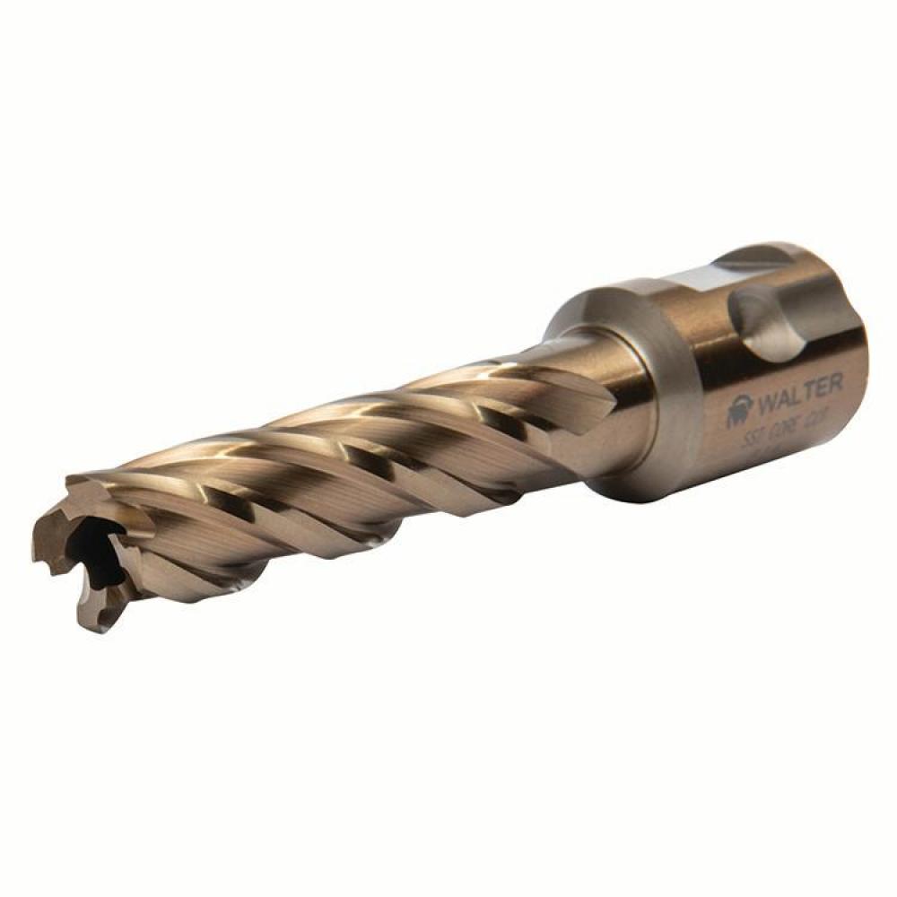 1/2&#34; X 2&#34; DEPTH SST CORECUT UNIV. SHANK<span class=' ItemWarning' style='display:block;'>Item is usually in stock, but we&#39;ll be in touch if there&#39;s a problem<br /></span>