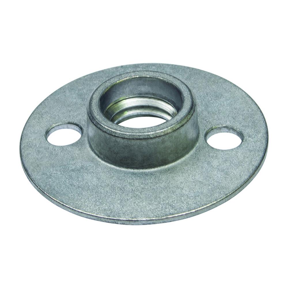 5/8&#34;-11 CLAMPING NUT FOR 7&#34; RUBBER PADS<span class=' ItemWarning' style='display:block;'>Item is usually in stock, but we&#39;ll be in touch if there&#39;s a problem<br /></span>