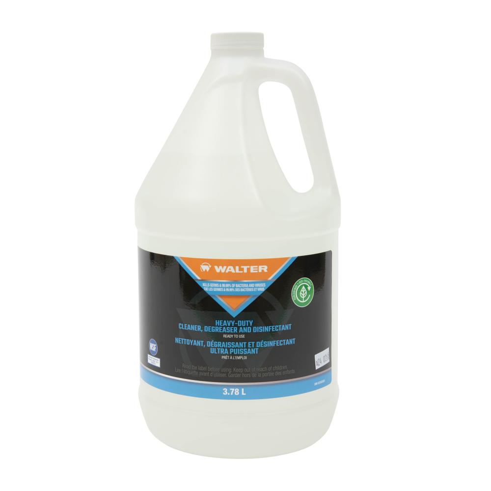 HEAV DUTY DISIN, CLEAN, DEGREA RTU 3.78L<span class=' ItemWarning' style='display:block;'>Item is usually in stock, but we&#39;ll be in touch if there&#39;s a problem<br /></span>