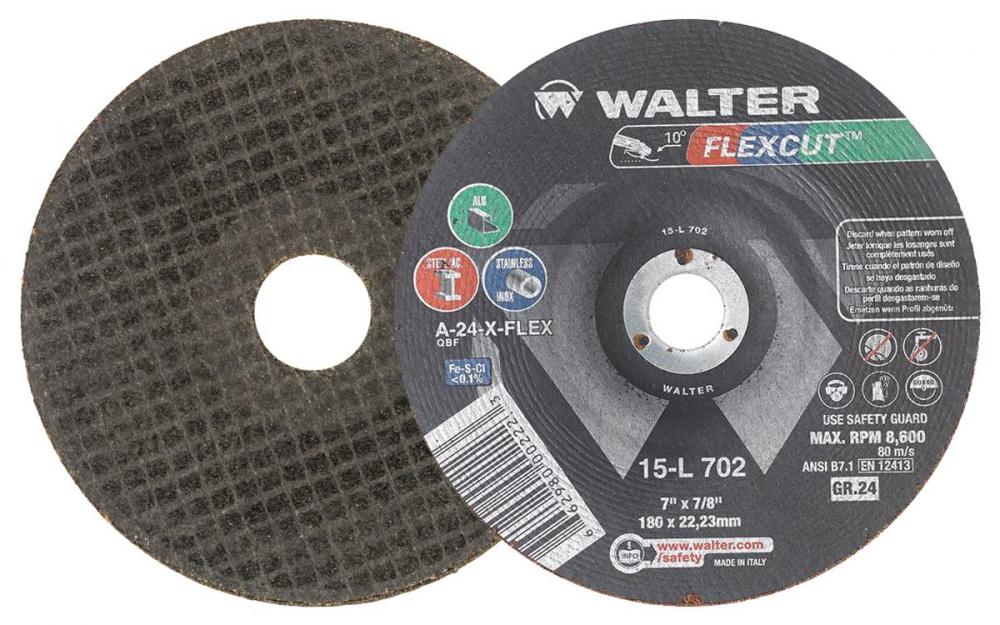 7&#34; GR24 FLEXCUT<span class=' ItemWarning' style='display:block;'>Item is usually in stock, but we&#39;ll be in touch if there&#39;s a problem<br /></span>