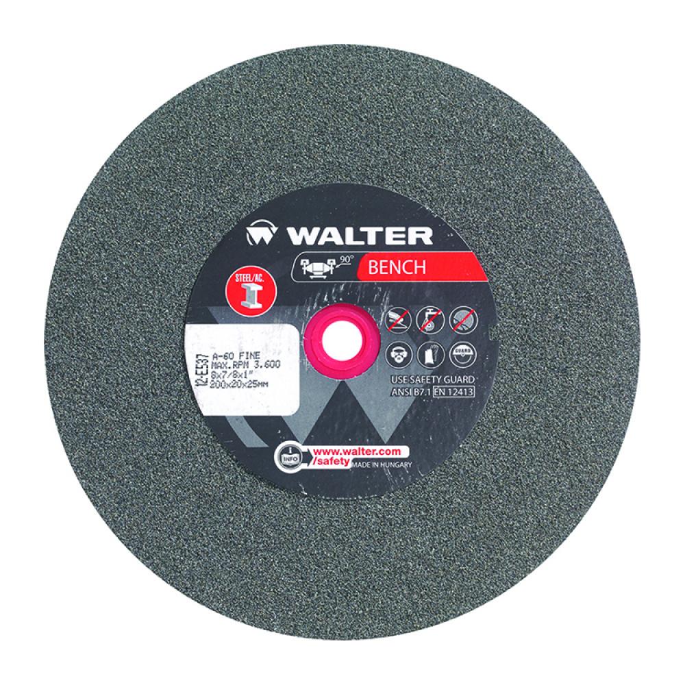 8X7/8 60GR BENCH GR WHEEL<span class=' ItemWarning' style='display:block;'>Item is usually in stock, but we&#39;ll be in touch if there&#39;s a problem<br /></span>