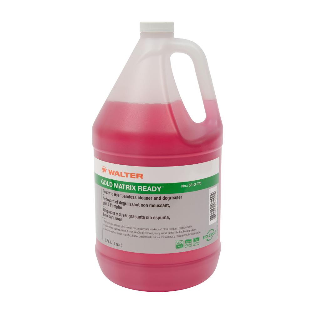 GOLD MATRIX READY, 3.78L<span class=' ItemWarning' style='display:block;'>Item is usually in stock, but we&#39;ll be in touch if there&#39;s a problem<br /></span>