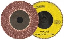Walter Surface 04A262 - 2-1/2" FLAP DISC - GR120
