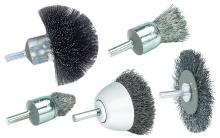 Walter Surface 09C015 - 1-1/2" MOUNTED CUP BRUSH - Walter AUTO