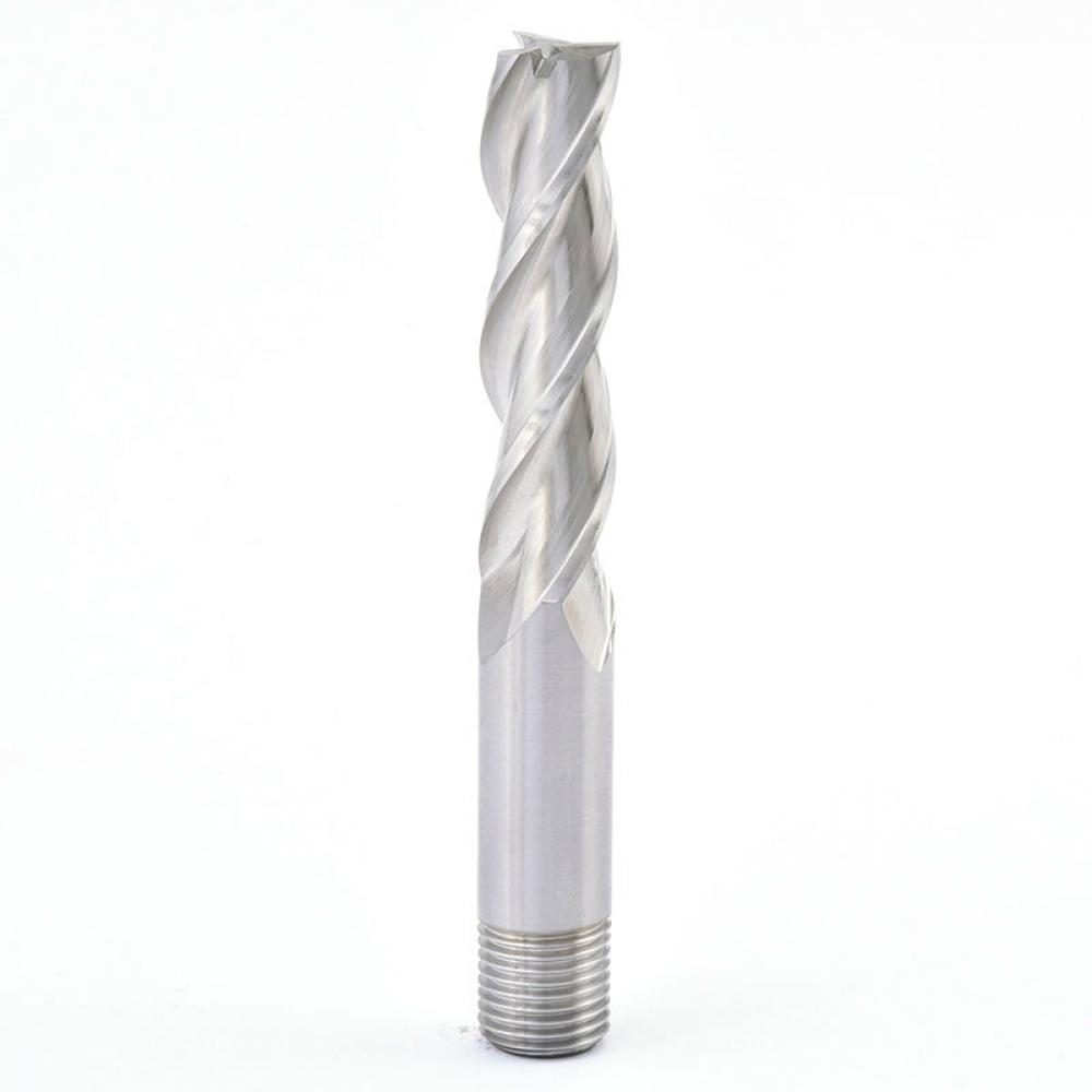 5MM X 6MM 3 FLUTE COBALT LONG SERIES THREADED SHANK SUPERMILL<span class=' ItemWarning' style='display:block;'>Item is usually in stock, but we&#39;ll be in touch if there&#39;s a problem<br /></span>