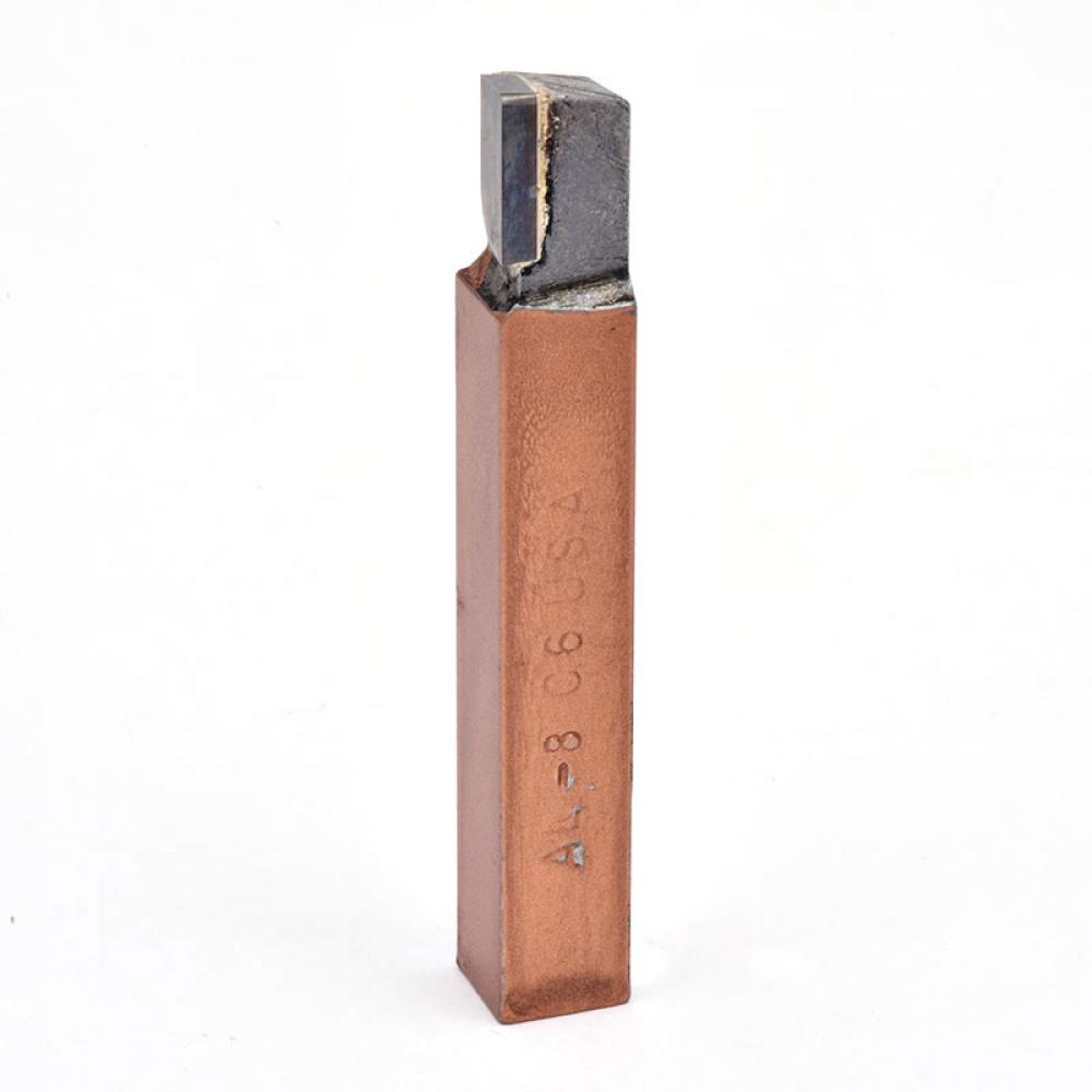CARBIDE TIPPED SINGLE POINT BRAZED TOOL STYLE BR4 GRADE C2<span class=' ItemWarning' style='display:block;'>Item is usually in stock, but we&#39;ll be in touch if there&#39;s a problem<br /></span>