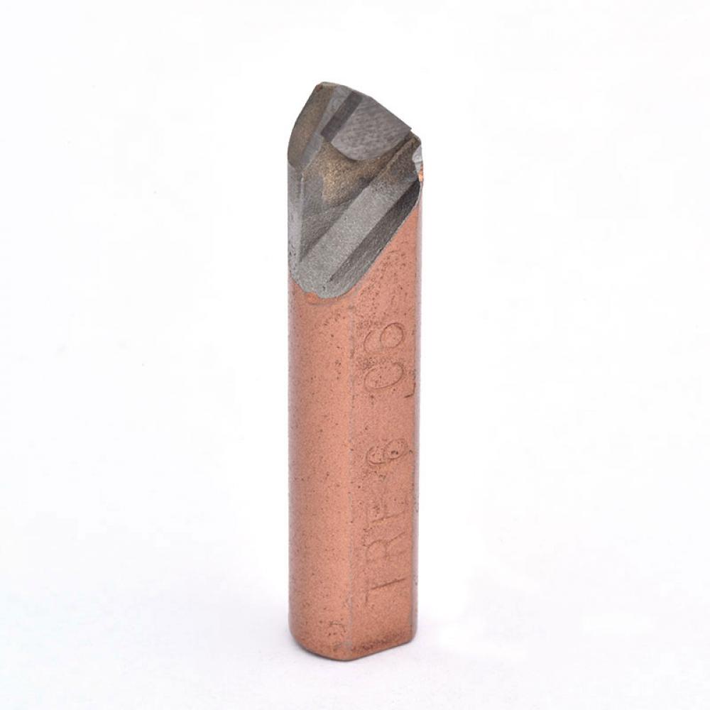 CARBIDE TIPPED SINGLE POINT BRAZED TOOL STYLE TRG5 GRADE C2<span class=' ItemWarning' style='display:block;'>Item is usually in stock, but we&#39;ll be in touch if there&#39;s a problem<br /></span>