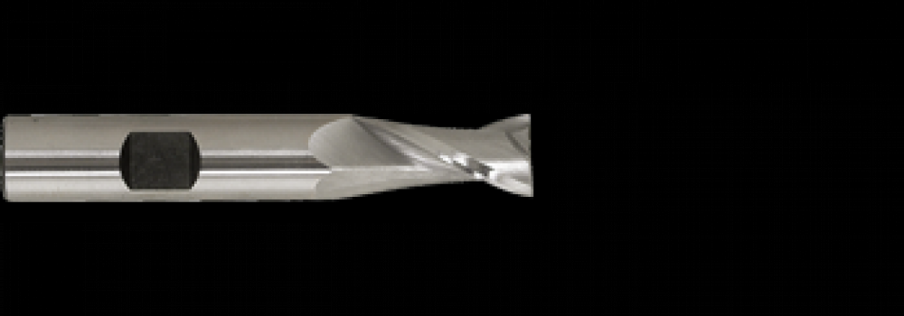9/32 X 3/8 2 FLUTE COBALT KEYWAY CUTTING END MILL<span class=' ItemWarning' style='display:block;'>Item is usually in stock, but we&#39;ll be in touch if there&#39;s a problem<br /></span>