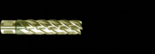 Clarkson-Osborn Tools Ltd. AC83048 - 3/4 X 3" LOC COBALT ANNULAR CUTTER