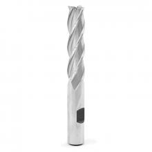 Clarkson-Osborn Tools Ltd. EM62016 - 1/4 X 3/8 4 FLUTE LONG SERIES HSS END MILL