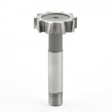 Clarkson-Osborn Tools Ltd. MC13006 - 404 THREADED SHANK WOODRUFF KEYSEAT CUTTER