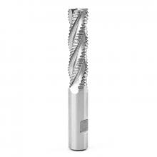 Clarkson-Osborn Tools Ltd. MC54540 - 4MM X 6MM 4 FLUTE COBALT LONG SERIES WELDON SHANK END MILL
