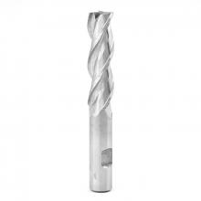 Clarkson-Osborn Tools Ltd. MC62506 - 6MM X 6MM 3 FLUTE COBALT HIGH HELIX THREADED SHANK ALIMILL