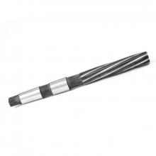 Clarkson-Osborn Tools Ltd. RE45008 - 1/8 HSS #1 MORSE TAPER SHANK SPIRAL FLUTE MACHINE REAMER