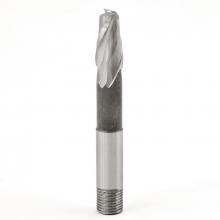 Clarkson-Osborn Tools Ltd. SC48250 - 1/4 X 1/4 4 FLUTE LONG SERIES CARBIDE ROUGHING END MILL