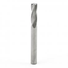 Clarkson-Osborn Tools Ltd. SC57125 - 1/8 X 1/8 2 FLUTE SOLID CARBIDE EXTENDED LENGTH BALL END MILL