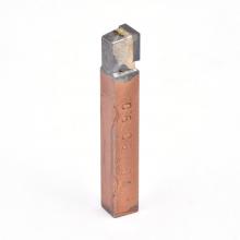 Clarkson-Osborn Tools Ltd. SP02201 - CARBIDE TIPPED SINGLE POINT BRAZED TOOL STYLE D4 GRADE C2