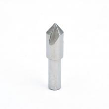 Clarkson-Osborn Tools Ltd. ZD66316 - 1/4 X 100 DEG 3 FLUTE HSS COUNTERSINK