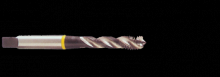 Clarkson-Osborn Tools Ltd. CT42003 - M3.0 X 0.50 YELLOW RING SPIRAL FLUTE DIN APPLICATION TAP
