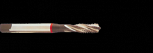 Clarkson-Osborn Tools Ltd. CT44003 - M3.0 X 0.50 RED RING SPIRAL FLUTE DIN APPLICATION TAP