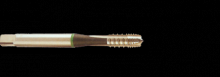 Clarkson-Osborn Tools Ltd. CT48503 - M3.0 X 0.50 GREEN RING SPIRAL FLUTE DIN APPLICATION TAP