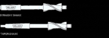 Clarkson-Osborn Tools Ltd. CW90322 - 25/64 x 19/32 - WELDON TU-LIP COUNTERBORES